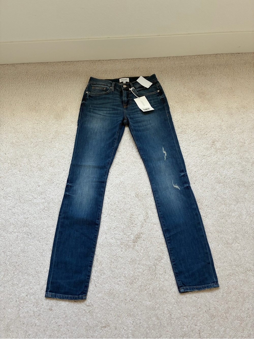 Frame - L'HOMME SKINNY MID-RISE - SKINNY FIT - NWT (mens)